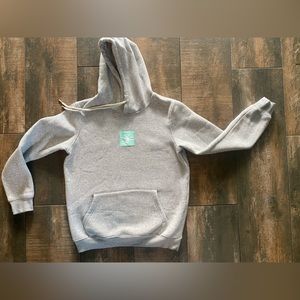 Dutch Bros, Men’s Medium Gray Hoodie, Used Once Retail: $60